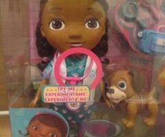NWT Disney Doc McStuffins Pet Vet & Friends (Boxed)