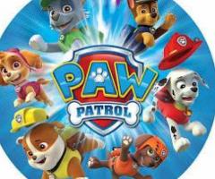 Nickelodeon Paw Patrol Rubble diggin bulldozer