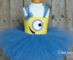 Handmade tutu dresses, skirts and headbands