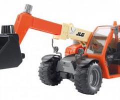 Bruder JLG 2505 Telehandler (02140)