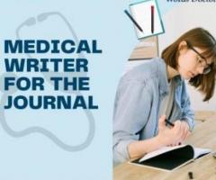 Medical Writer for The Journal - Words Doctorate