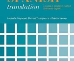 Thinking Spanish Translation (Louis Haywood)