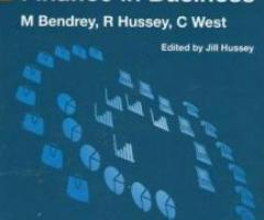 Accounting and Finance in Business (Books)