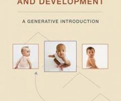Language Acquisition and Development: A Generative …