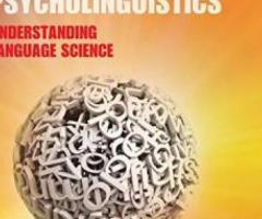 Books: Introduction to Psycholinguistics: Understanding …