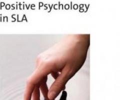 Peter D. MacIntyre: Positive Psychology in SLA (Second …