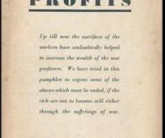 Wartime Profits (Books)