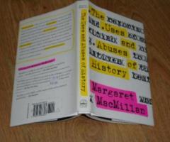 Books: The Uses and Abuses of History