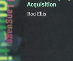 Books: Second Language Acquisition