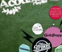 Acoustic Playlist: The 00s (Books)