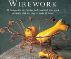 New Crafts: Wirework: 25 designs for decorative and …