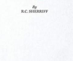 Journey's End (R. C. Sherriff)