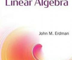 Exercises and Problems in Linear Algebra (Books)