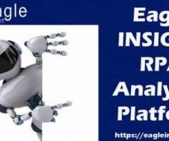 Eagle INSIGHT RPA Analytics Platform