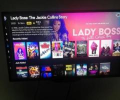 TV Channels and Streaming