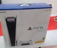 Game console