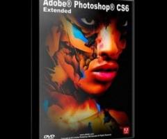 Adobe Photoshop CS6 Software | Photo Editing Software