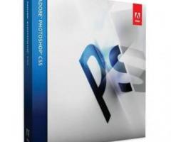 Photo Editing Software - Adobe Photoshop