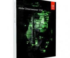 Shop Adobe Dreamweaver CS6 Software | Adobe Programs
