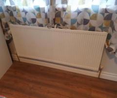 1400x600 single RADIATOR