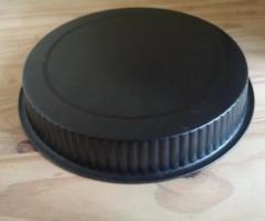Metal Non-stick Baking Pie Dish/Cake Tin