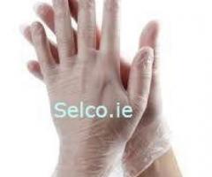 Vinyl Healthcare Gloves Prices Down Selco Bulk Buy & Save €