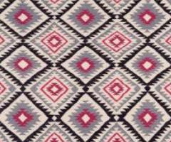 Add a touch of traditional style with kelim rug squares!