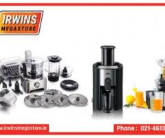 Buy The Best Food Processor In Ireland For Your Kitchen
