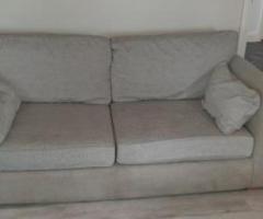 2 Seater Sofa.