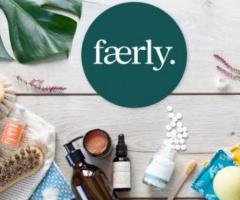 Faerly.ie - sustainable lifestyle store
