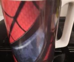 Spiderman mug for sale