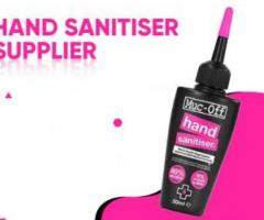 Hand Sanitiser Supplier
