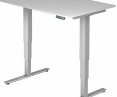 Sit Stand Electrical Height Adjustable Desk 1200mm Wide