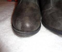 SO Detention Grey Boots Size 8 - Image 5