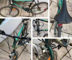 PINES HILLS 18 SPEED BIKE