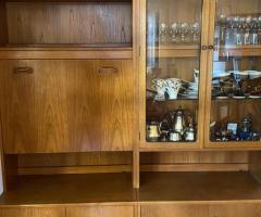 G PLAN  DRINKS AND GLASS DISPLAY CABINETS - Image 2