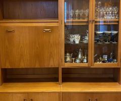 G PLAN  DRINKS AND GLASS DISPLAY CABINETS - Image 3
