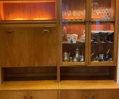 G PLAN  DRINKS AND GLASS DISPLAY CABINETS - Image 4