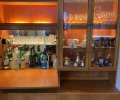 G PLAN  DRINKS AND GLASS DISPLAY CABINETS - Image 5