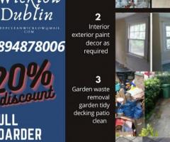 20% Discount off HOARDERS HOME MAKEOVER