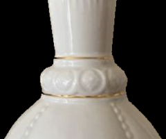 Belleek Vase - Image 1