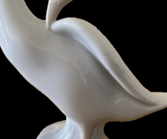 Lladro Goose - Image 2