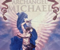 Archangel Michael Oracle Cards - Image 2