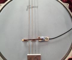 For sale Framus banjo - Image 2