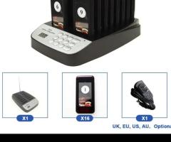 Wireless Calling System For Restaurant Coffee Shop Bar - Image 3