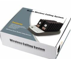 Wireless Calling System For Restaurant Coffee Shop Bar - Image 6
