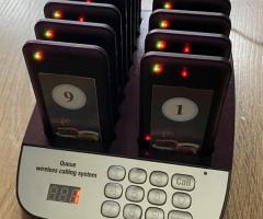 Wireless Calling System For Restaurant Coffee Shop Bar - Image 7