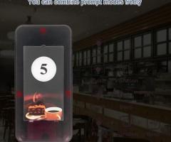 Wireless Calling System For Restaurant Coffee Shop Bar - Image 9