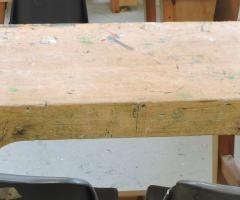 Woodwork Benches