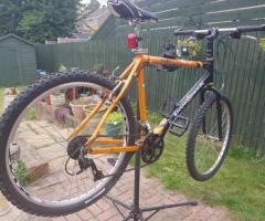 DIAMOND BACK GENTS MOUNTAIN BIKE IN GOOD CONDITION. COLLECTION Y25 D436 - Image 5